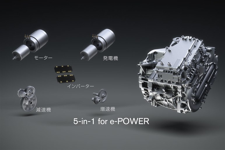 第3世代「e-POWER」搭載の新型「キャシュカイ」発表。次期「エルグランド」に採用されるそのスペックが凄い