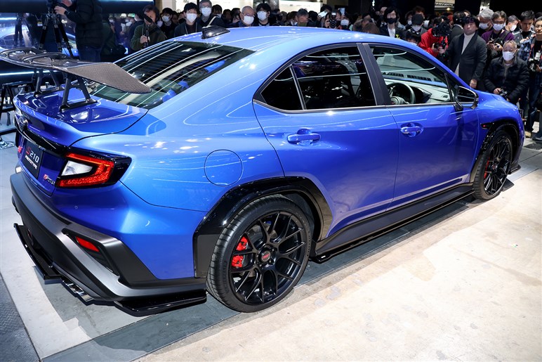 【まもなく終了】限定500台のスバル「S210」抽選締切迫る。CVT採用＆870万円超でも申し込み続出のワケ