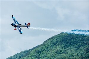 「エアレースX」第2戦に向け大規模アップデートを投入。王者・室屋義秀選手を支えるレクサスの“技術と匠”