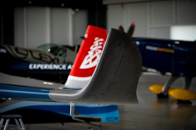 「エアレースX」第2戦に向け大規模アップデートを投入。王者・室屋義秀選手を支えるレクサスの“技術と匠”