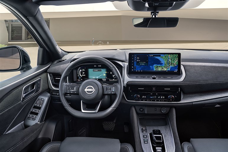 第3世代「e-POWER」搭載の新型「キャシュカイ」発表。次期「エルグランド」に採用されるそのスペックが凄い