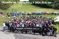 【トライアンフ】10/12開催！ ファンミーティング「TRIUMPH NATIONAL RALLY 2024」事前エントリーは10/11まで