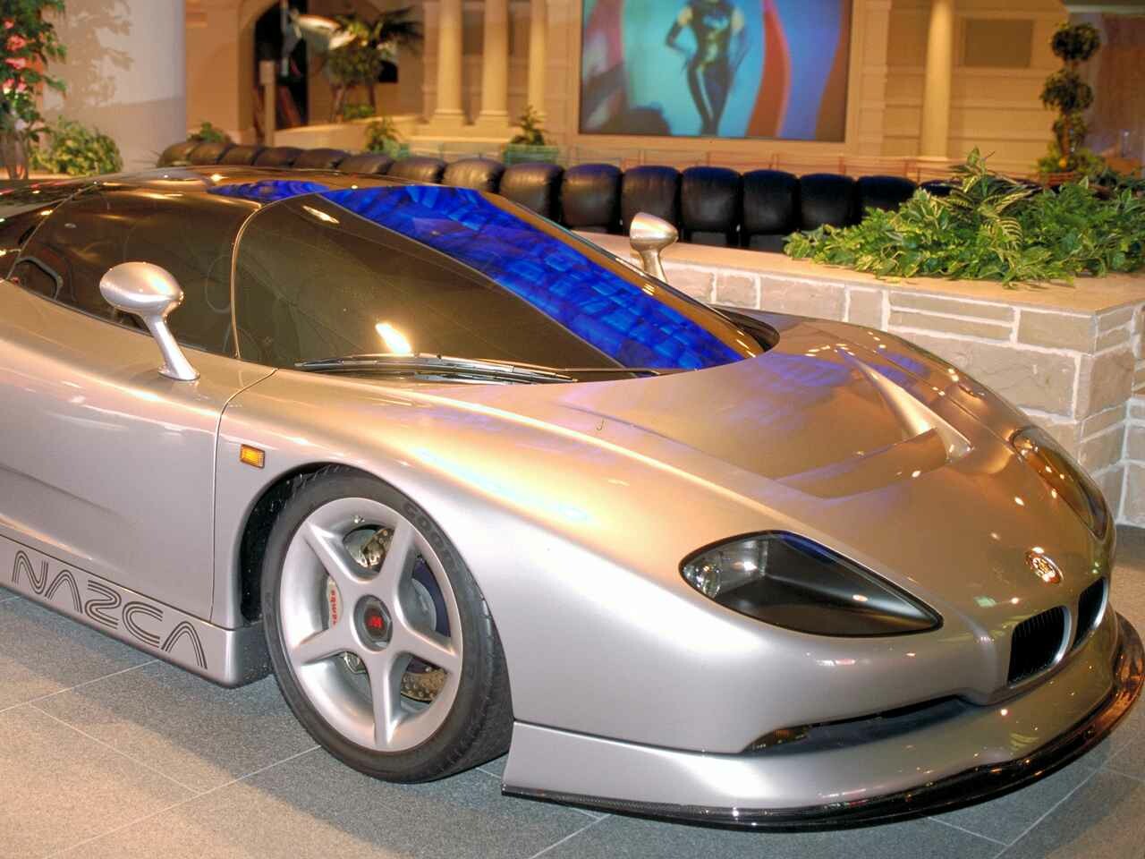 イタルデザイン ナツカ M12は、ジウジアーロの長男が手がけた唯一無二のスーパーカーだった【スーパーカークロニクル／044】