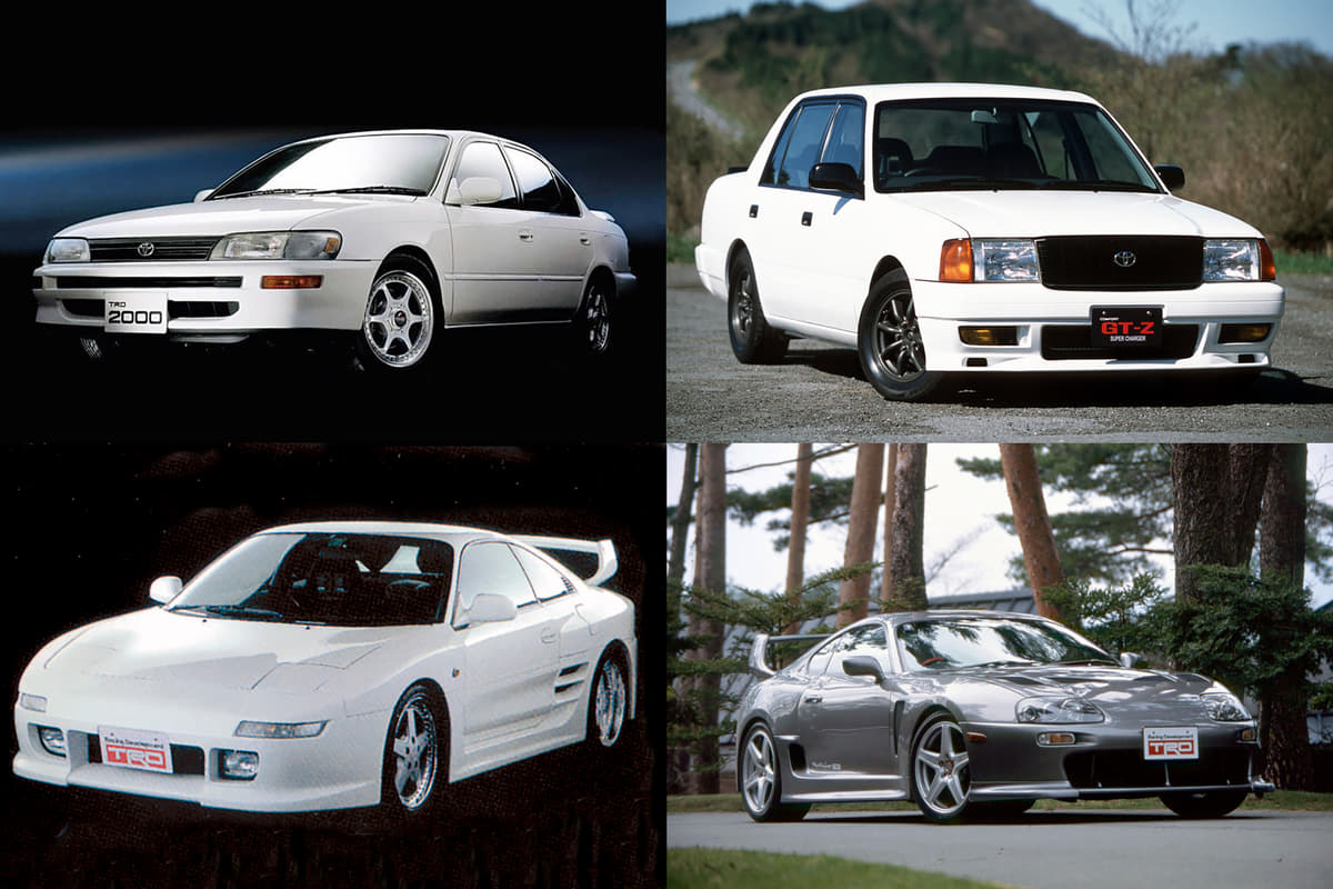 600万円超えの 86 に激速タクシーのような コンフォート 衝撃のtrdコンプリートカー６選 Auto Messe Web 自動車情報サイト 新車 中古車 Carview