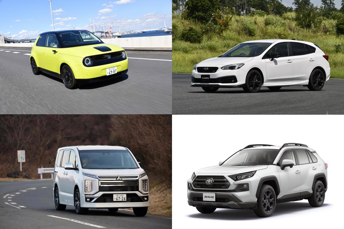 ファミリーカーと呼んじゃいけない 本気すぎる 中身 ホンモノ装備 を詰め込まれた 実用 国産車４台 Web Cartop 自動車情報サイト 新車 中古車 Carview