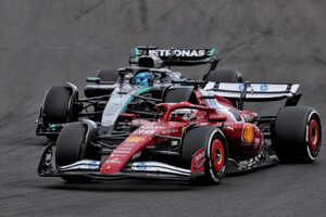 ルクレールを勝利から遠ざけた原因不明のトラブル「リタイアを心配するほどだった」とフェラーリ代表
