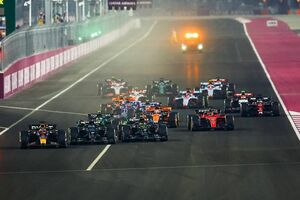F1には“全開レース”が必要だ。メルセデスF1代表、2023年カタールGPから着想「今はタイヤマネジメントが全て」