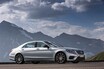 S63AMGに速攻試乗。0-100＝4秒モンスター