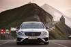 S63AMGに速攻試乗。0-100＝4秒モンスター