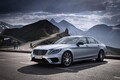S63AMGに速攻試乗。0-100＝4秒モンスター