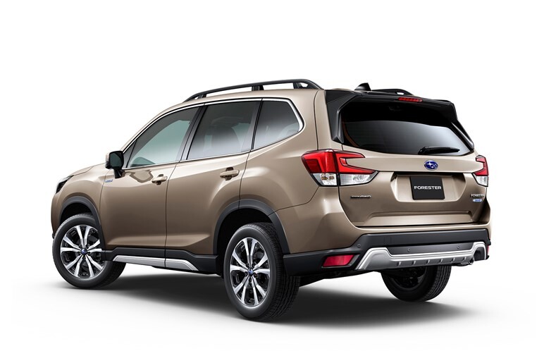 現行「フォレスター」にダメ押しのお買い得グレード追加！ 新型は来年発売の可能性が濃厚に