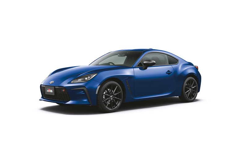 「GR86」改良型発表＆200台限定のシブい特別仕様車「リッジ グリーン リミテッド」予約開始