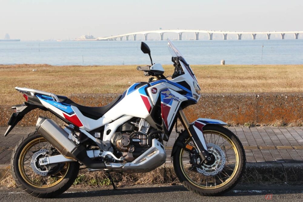 The 燃費 容量24lタンクで夢見る冒険ツアラー ホンダ Crf1100lアフリカツイン アドベンチャースポーツes Dct 実走計測 バイクのニュース の写真 10ページ目 自動車情報サイト 新車 中古車 Carview