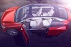 フォルクスワーゲンI.D.ラウンジ　7人乗りフラッグシップ電動SUV、来年4月に発表か