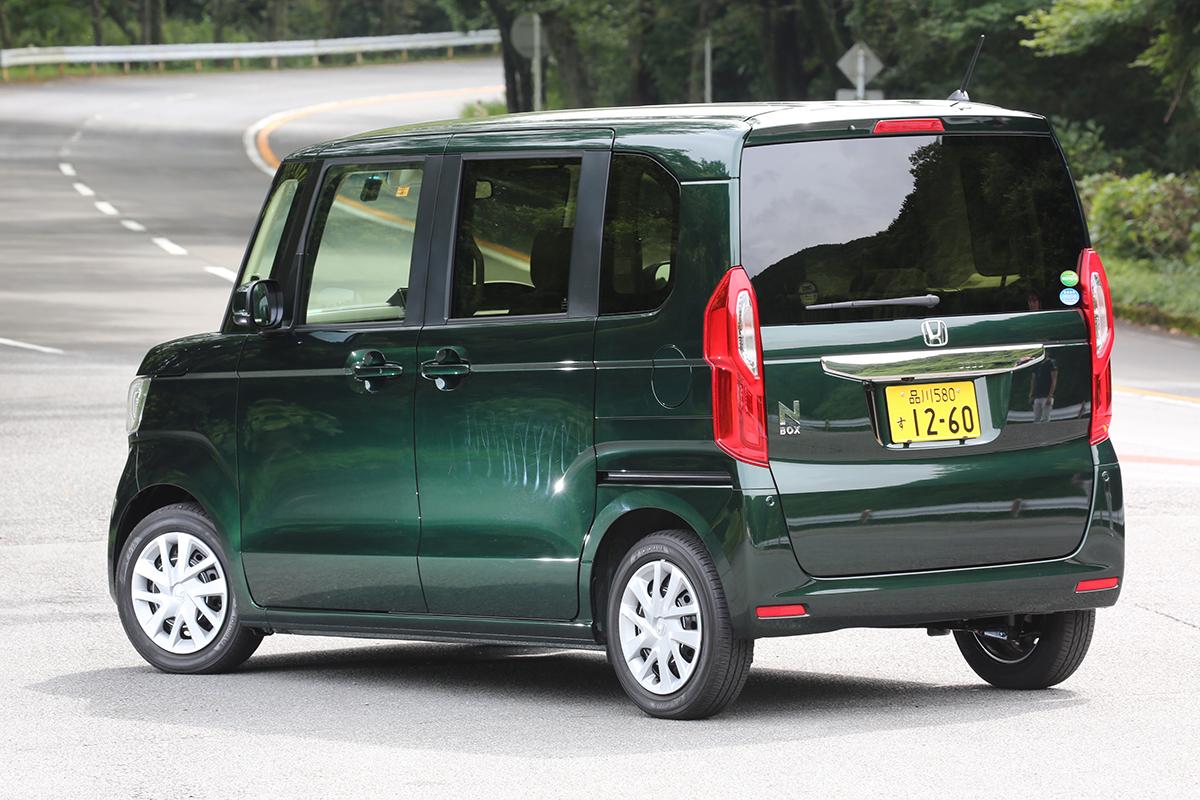 軽自動車はターボかnaか ホンダn Boxに５年乗る費用を比べてわかった 意外 な結果 Web Cartop 自動車情報サイト 新車 中古車 Carview