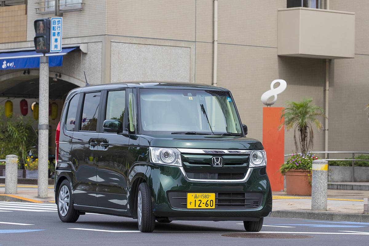 軽自動車はターボかnaか ホンダn Boxに５年乗る費用を比べてわかった 意外 な結果 Web Cartop 自動車情報サイト 新車 中古車 Carview