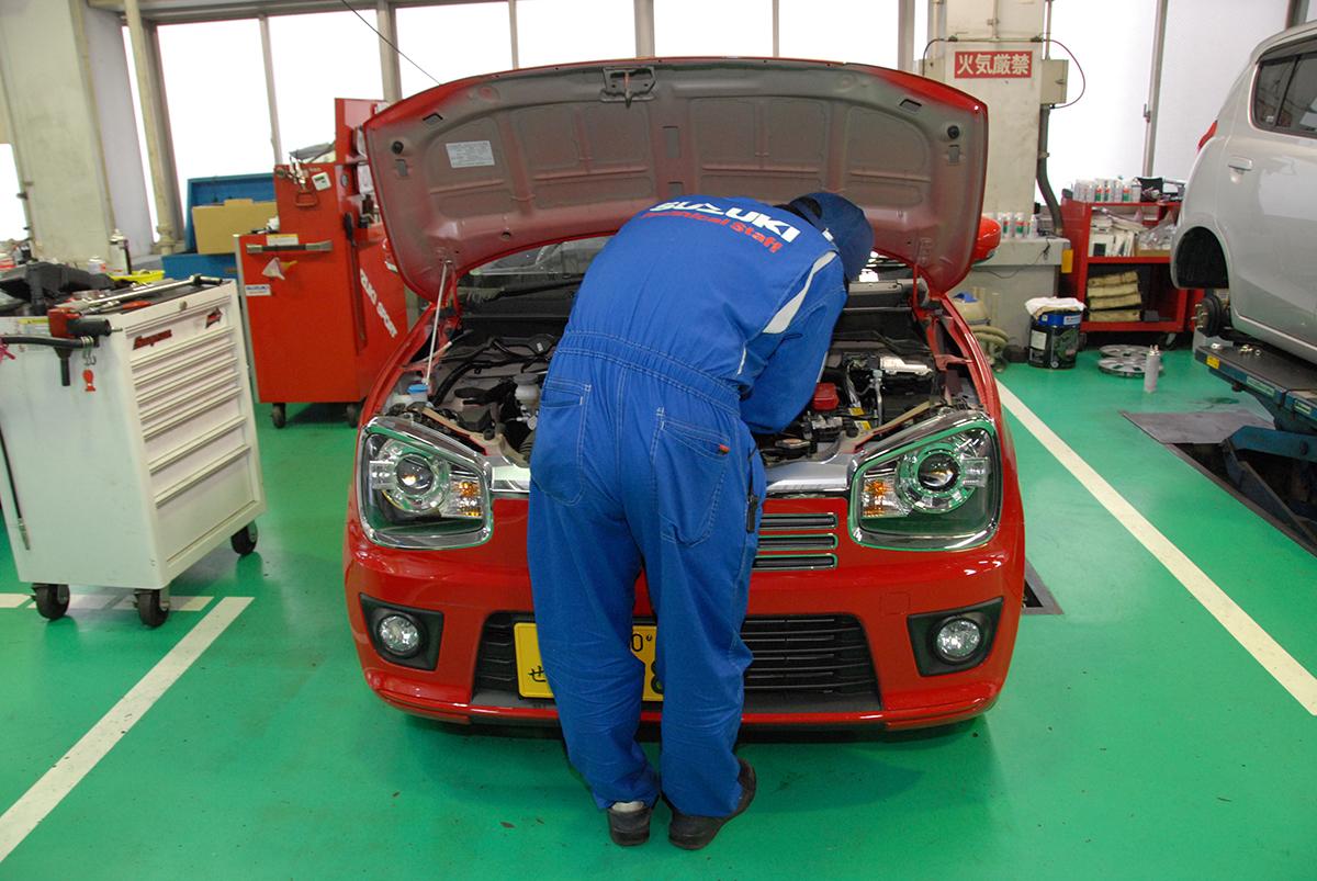 残価設定ローンと密接な関係 いま新車ディーラーで メンテナンスパック 加入が増加しているワケ Web Cartop 自動車情報サイト 新車 中古車 Carview