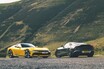 フェラーリ12チリンドリ ｘ アストン マーティン・ヴァンキッシュ（1）　過去イチに競合関係のV12 GT