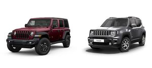 FCAジャパン、ジープ「ラングラー」「レネゲード」を4～20万円値上げ