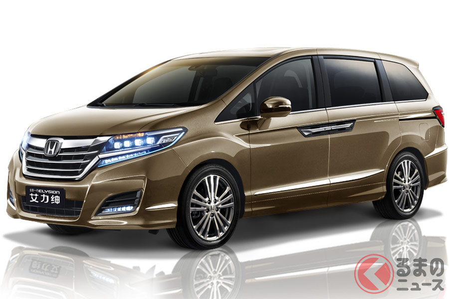 超豪華5m級ミニバン ホンダ 北米オデッセイ から エリシオン ニーズにマッチなモデル達 くるまのニュース 自動車情報サイト 新車 中古車 Carview