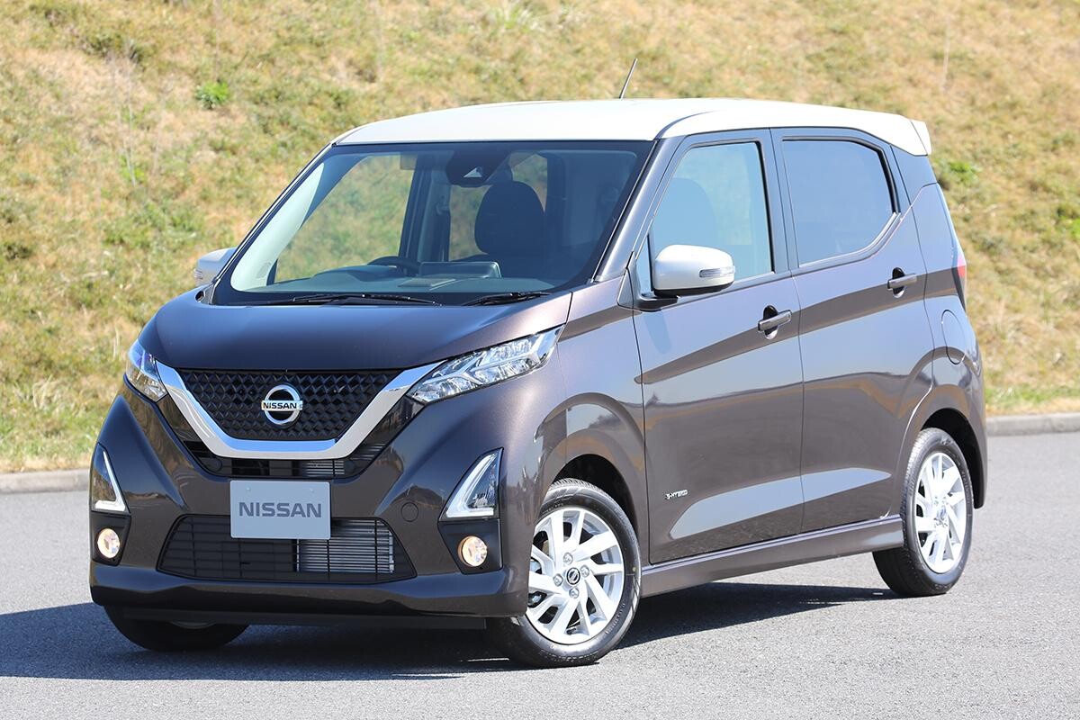 軽らしからぬデザインとユーティリティを実現！　新型日産デイズの内外装を徹底チェック