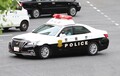 警察のパトカーにトヨタ クラウンが多い理由とは