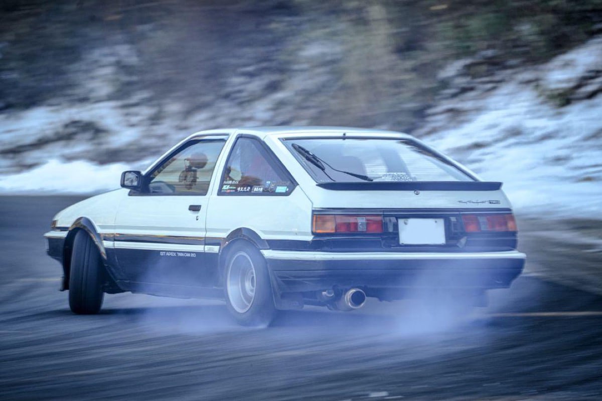 Ae86トレノを自らイジり 昭和の走り屋スタイル を貫く27歳の愛車物語 Driver Web 自動車情報サイト 新車 中古車 Carview