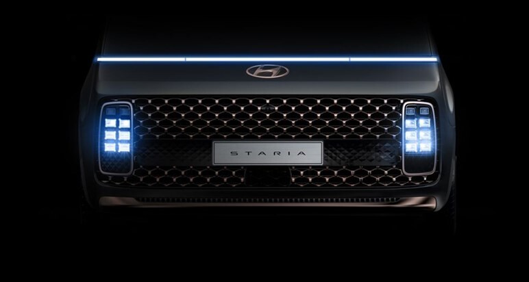 【アルファード包囲網】ヒョンデの”未来系”高級ミニバン「スターリア」が新型に。今度こそ日本導入の可能性
