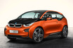 BMWのピュアEV、i3のクーペ版が世界初披露