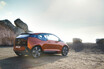 BMWのピュアEV、i3のクーペ版が世界初披露