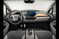BMWのピュアEV、i3のクーペ版が世界初披露