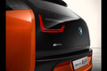 BMWのピュアEV、i3のクーペ版が世界初披露