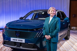 【新型3008日本初上陸！】近年プジョーを率いたキーパーソンに聞く現状と未来
