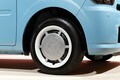 ダイハツ、新型軽のミラ トコットは無印的なシンプルデザインで登場