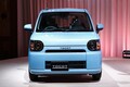 ダイハツ、新型軽のミラ トコットは無印的なシンプルデザインで登場
