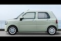 ダイハツ、新型軽のミラ トコットは無印的なシンプルデザインで登場