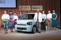 ダイハツ、新型軽のミラ トコットは無印的なシンプルデザインで登場