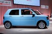 ダイハツ、新型軽のミラ トコットは無印的なシンプルデザインで登場