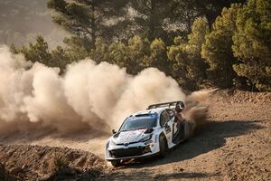 WRC、燃料システムのトラブル再発防止にマシン変更を特別許可。燃料サプライヤー破産の余波か？