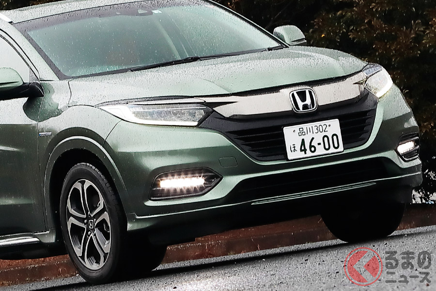 走破性より見た目重視 最近のsuvにff車が多い理由とは くるまのニュース 自動車情報サイト 新車 中古車 Carview