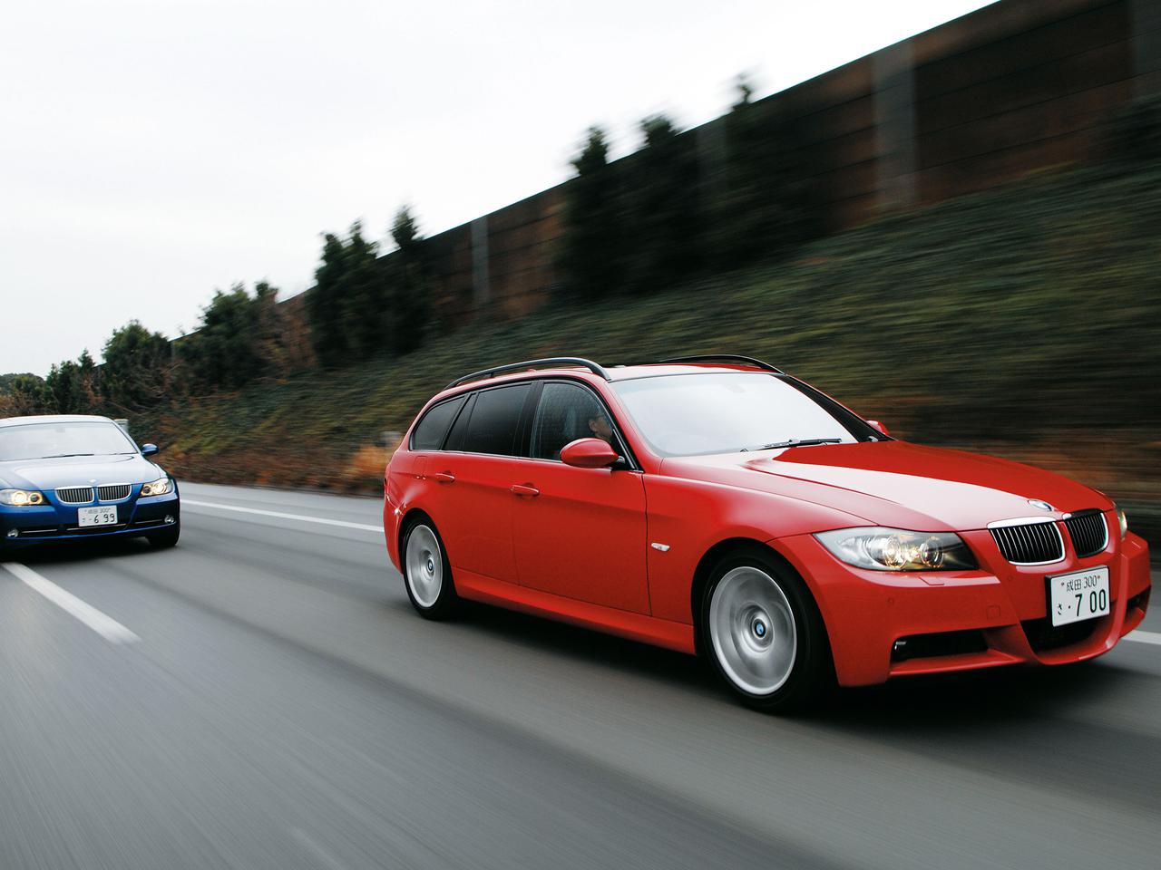 ヒットの法則272 Bmw 335iセダン 335iツーリングは これぞ3シリーズと思わせる快感の走り Webモーターマガジン 自動車情報サイト 新車 中古車 Carview
