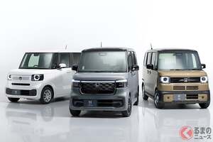 どうしてクルマはこんなに高くなった!? N-BOXは初代から「50万以上」アップ！ 新車価格がどんどん高騰している理由