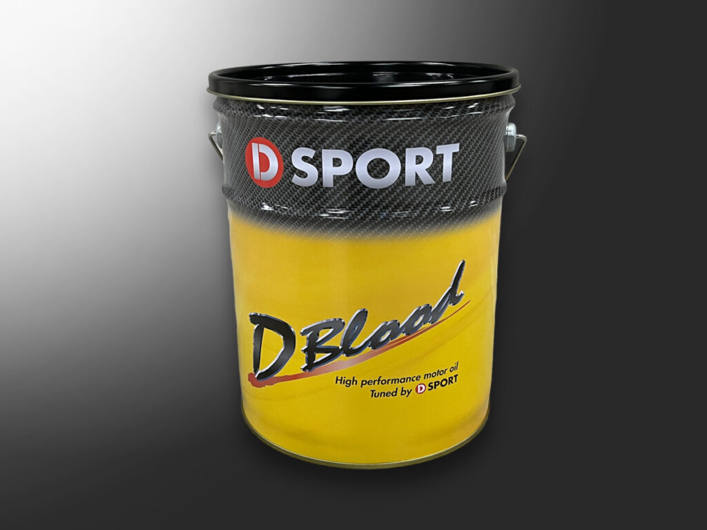 D-SPORT、「立体スポーツマット（タフト用/ロッキー用）」、「D-BLOODオイル 5W-30 20 L」発売