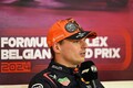 フェルスタッペン”第2の故郷”ベルギーに挑む「メキーズ新代表と密に仕事をするのが楽しみ」