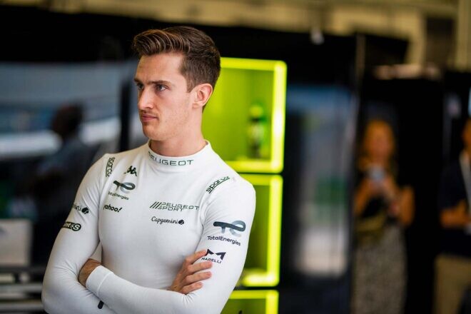 「F2以来、僕は本当に不運だった」プルシェール、プジョーからのWECデビューで“キャリア第二章”へ