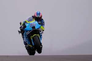 【MotoGP】小椋藍、予選Q2へ直行は「嬉しいサプライズ」アプローチ変更が奏功と語る｜MotoGPポルトガルGP