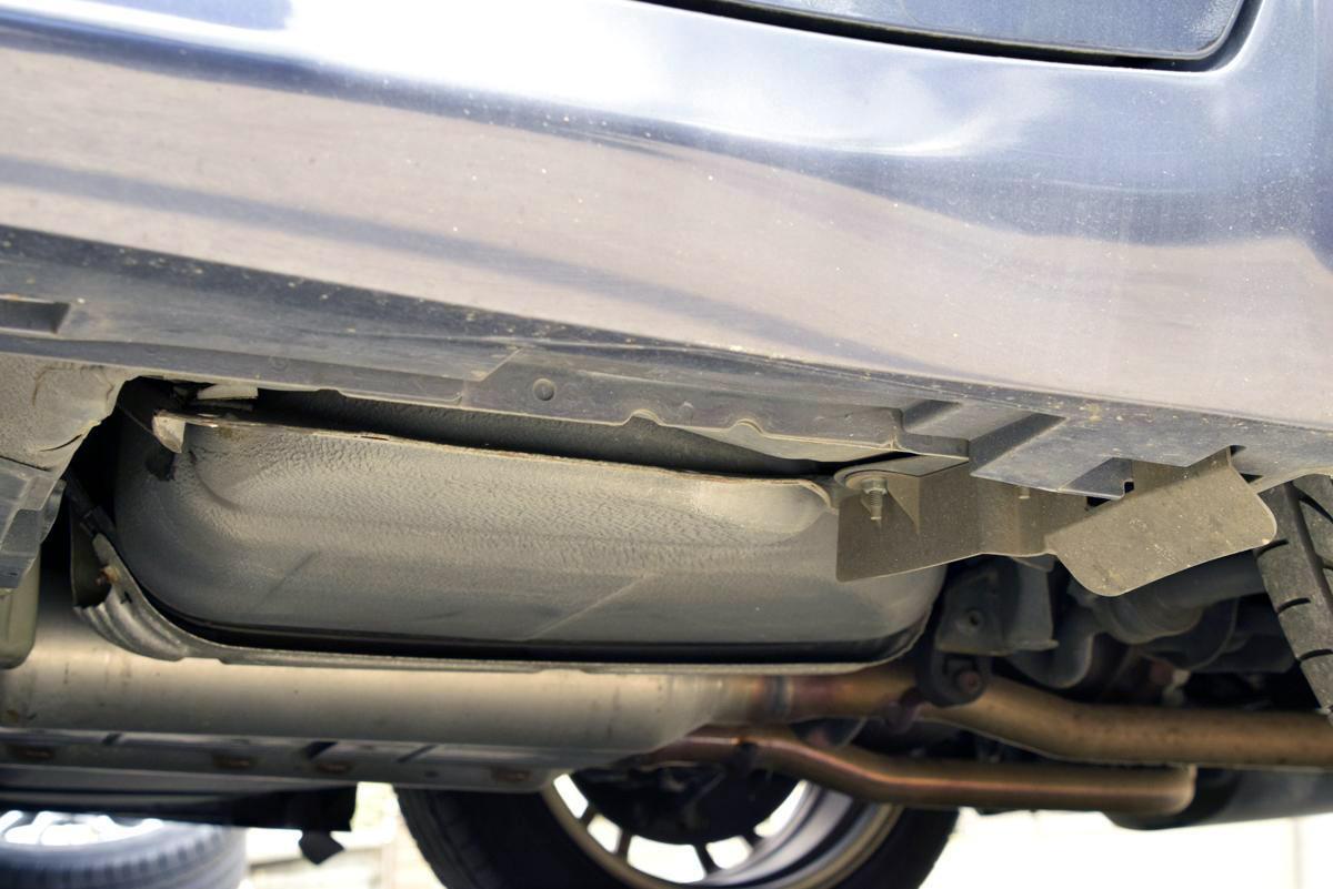 ベタベタの シャコタン が公道走行の不思議 車検 に通る最低地上高は ９cm のハズ Web Cartop 自動車情報サイト 新車 中古車 Carview