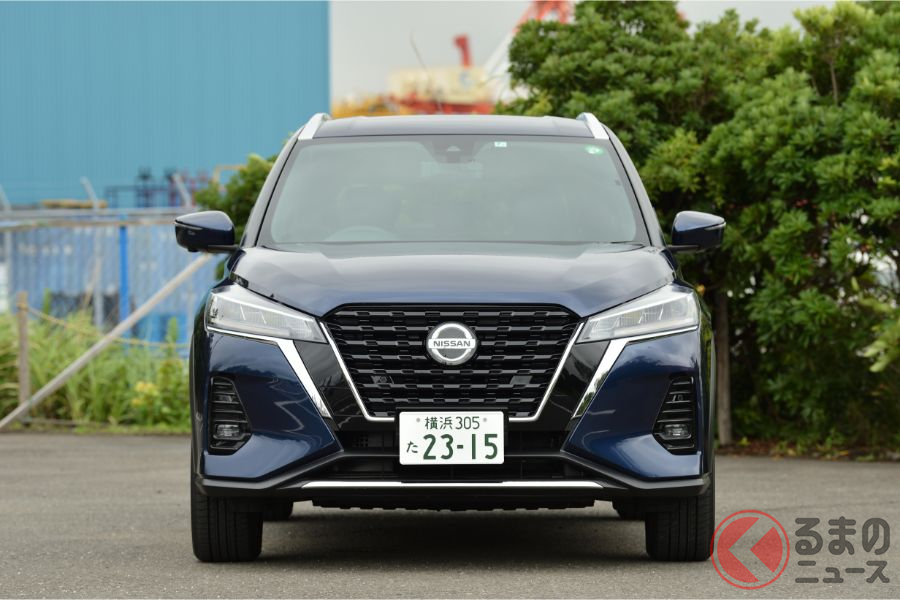 なぜランク外 日産新型 キックス 発売3週間で9000台超販売も7月登録456台の珍事 くるまのニュース 自動車情報サイト 新車 中古車 Carview