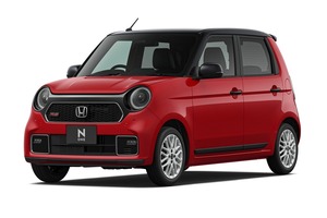 【RSは6MTのみに】ホンダNワンを一部改良、装備拡充とスタイリッシュな特別仕様車も追加