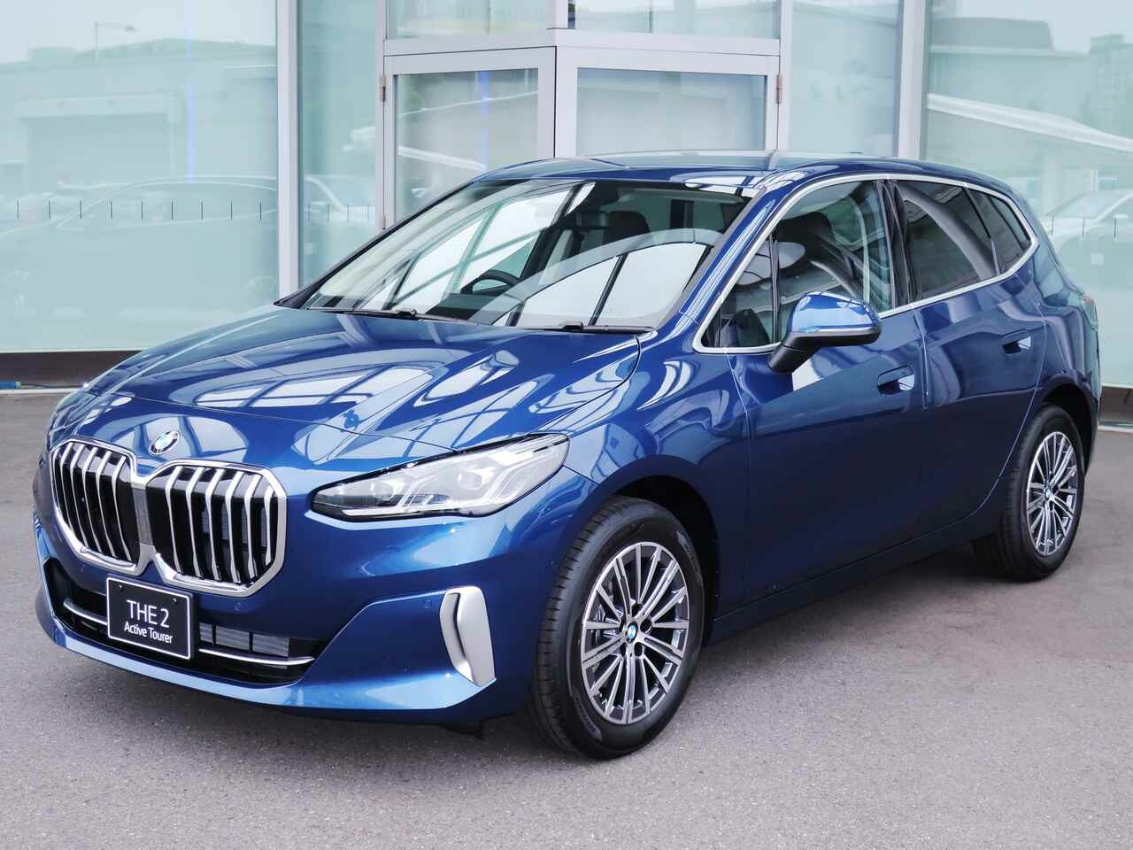 【2022 写真蔵トップ10】＜第6位＞BMWのコンパクトMPV「2シリーズ アクティブツアラー」が2代目にフルモデルチェンジ